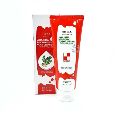 Picture of Beaute Melasma-X Aha Bha Brightening Foam Cleansing 160ml