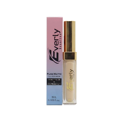 Picture of Everly Beauties Pure Matte Full Coverage Concealer & Corrector - Pure Beige