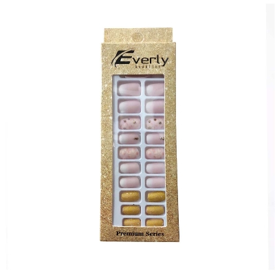 Picture of Everly Natural Fake Nails 24pcs - H202