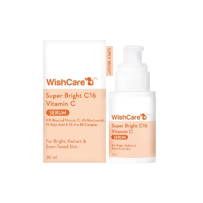 Picture of WishCare Super Bright C16 Vitamin C Serum 30ml