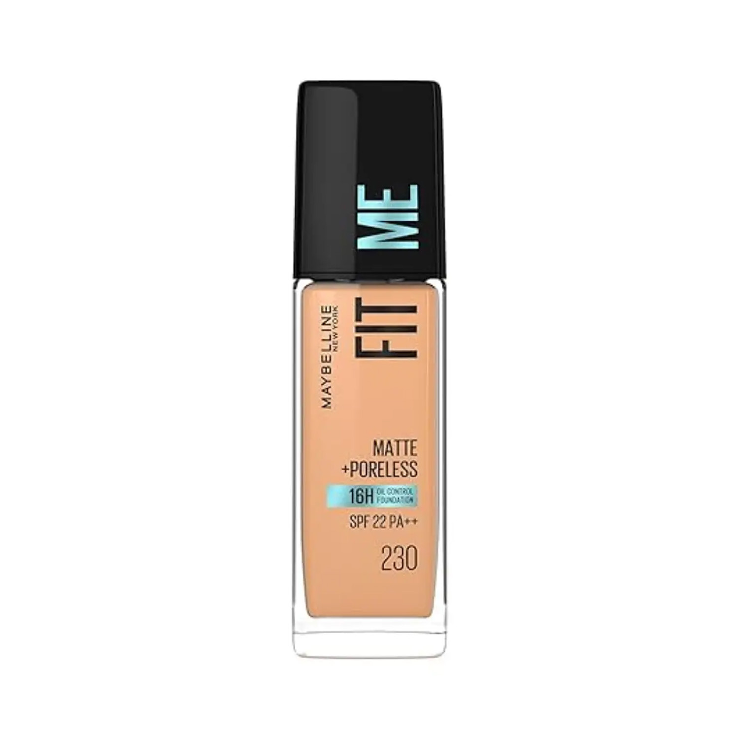 Picture of Maybelline Fit Me Matte Poreless 16H Oil Control Foundation - 230