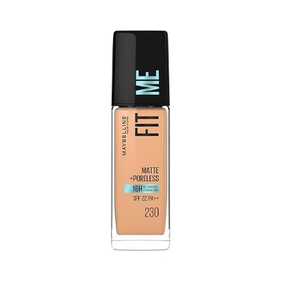 Picture of Maybelline Fit Me Matte Poreless 16H Oil Control Foundation - 230