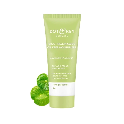 Picture of Dot & Key Cica Calming Oil-Free Moisturizer 50g