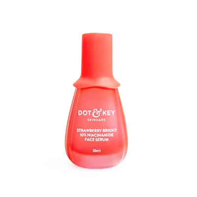 Picture of Dot & Key Strawberry Bright 10% Niacinamide Face Serum 30ml