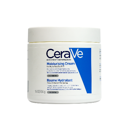 Picture of CeraVe Moisturizing cream - Dry to Very Dry Skin 454g