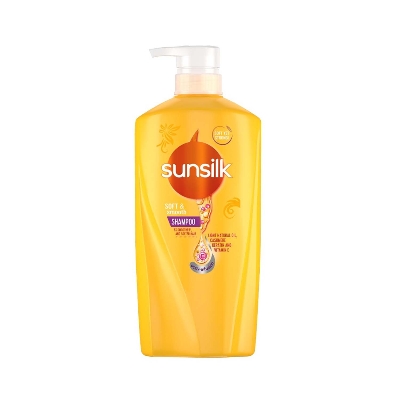 Picture of Sunsilk Soft & Smooth Shampoo 625ml