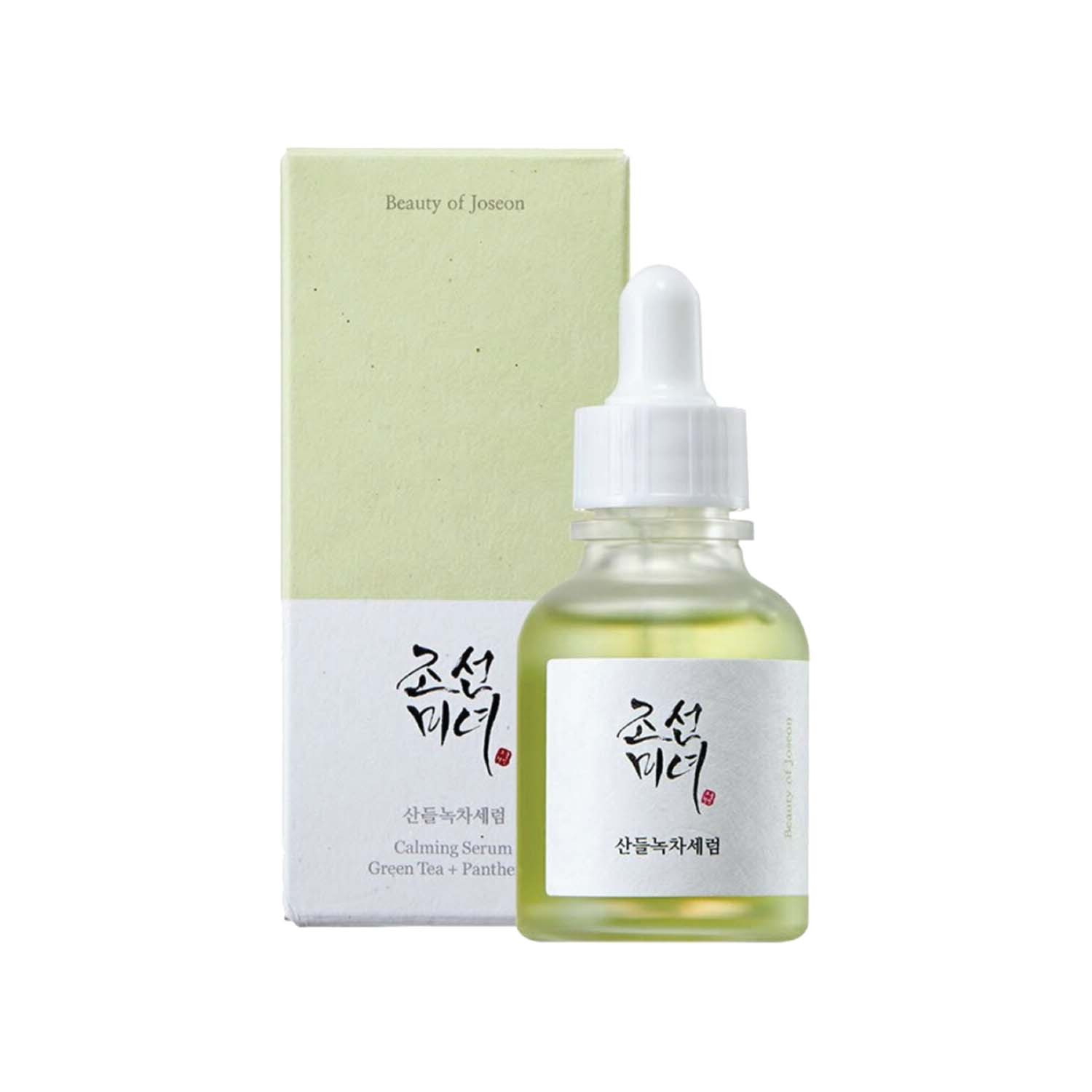 Picture of Beauty Of Joseon Green Tea Panthenol Calming Serum 30ml