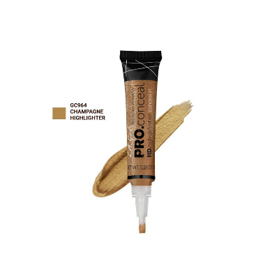 Picture of L.A. Girl Pro.conceal Hd High Definition Concealer-GC 964 Champagne Highlighter