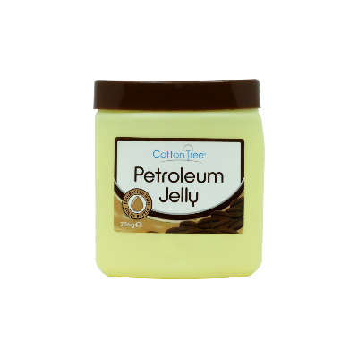 Picture of Cotton Tree Cocoa Petroleum Jelly 226g