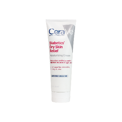 Picture of Cerave Diabetisc Dry Skin Relief Moisturizing Cream 236ml