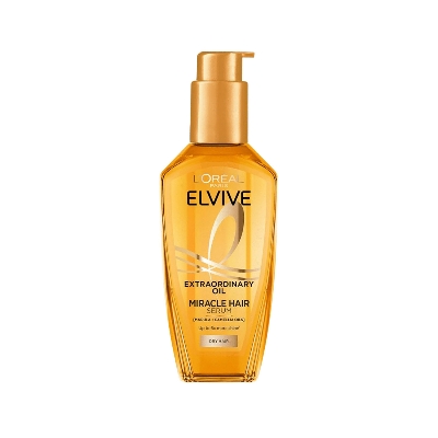 Picture of L'Oreal Elvive Extraordiary Oil Miracle Hair Serum For Dry Hair 100ml