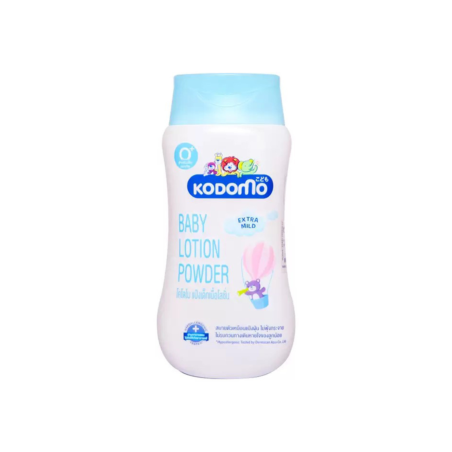 Picture of Kodomo Extra Mild Baby Lotion Powder 180g