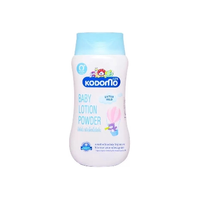 Picture of Kodomo Extra Mild Baby Lotion Powder 180g