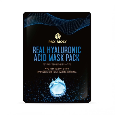 Picture of Pax Moly Real Hyaluronic Acid Mask Pack 25ml