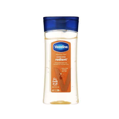 Picture of Vaseline Intensive Care Cocoa Radiant Vitalizing Body Oil 200ml