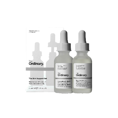 Picture of The Ordinary The Skin Support Set