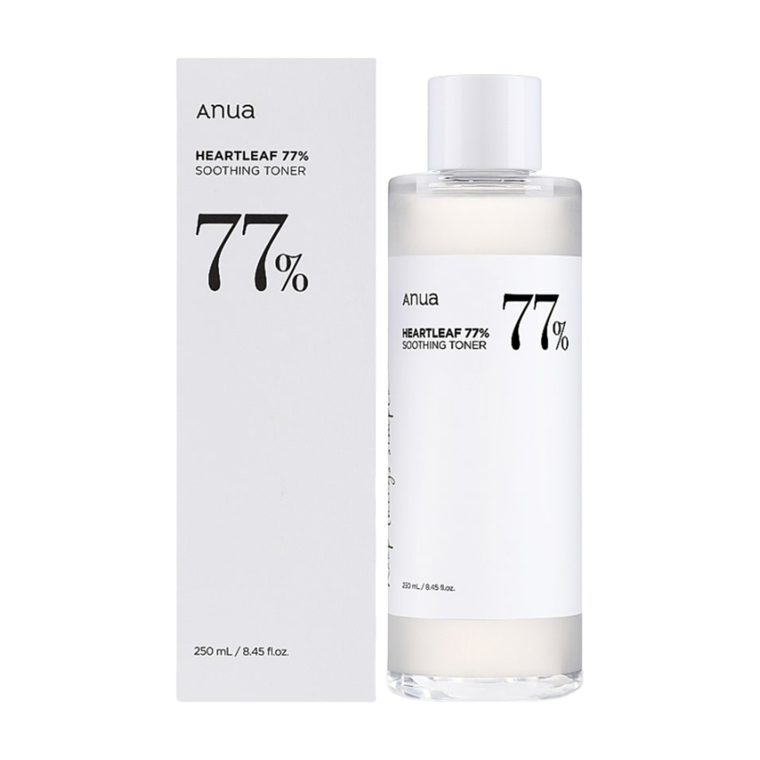 Picture of Anua Heartleaf 77% Soothing Toner 250ml