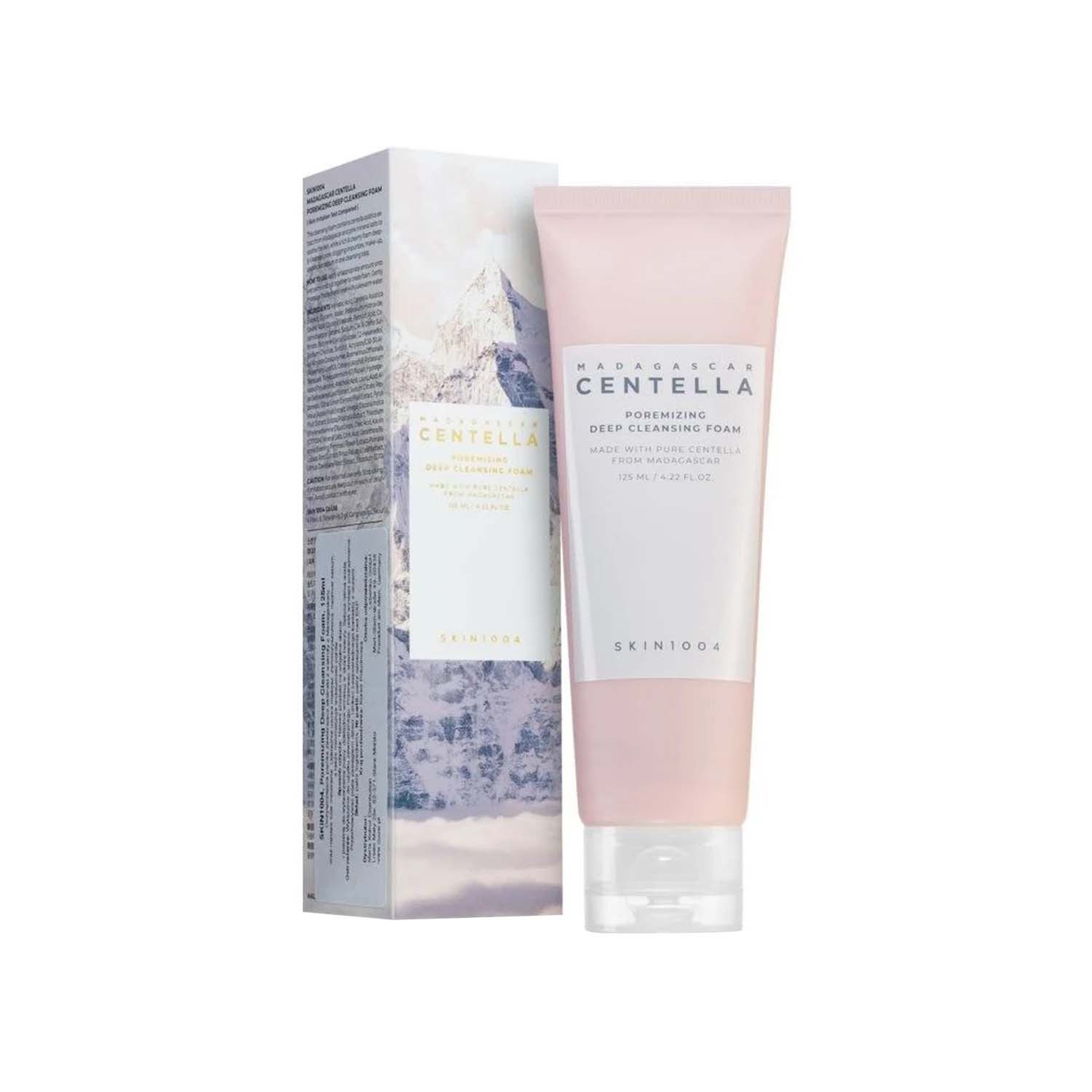 Picture of Skin 1004 Madagascar Centella Poremizing Deep Cleansing Foam 125ml