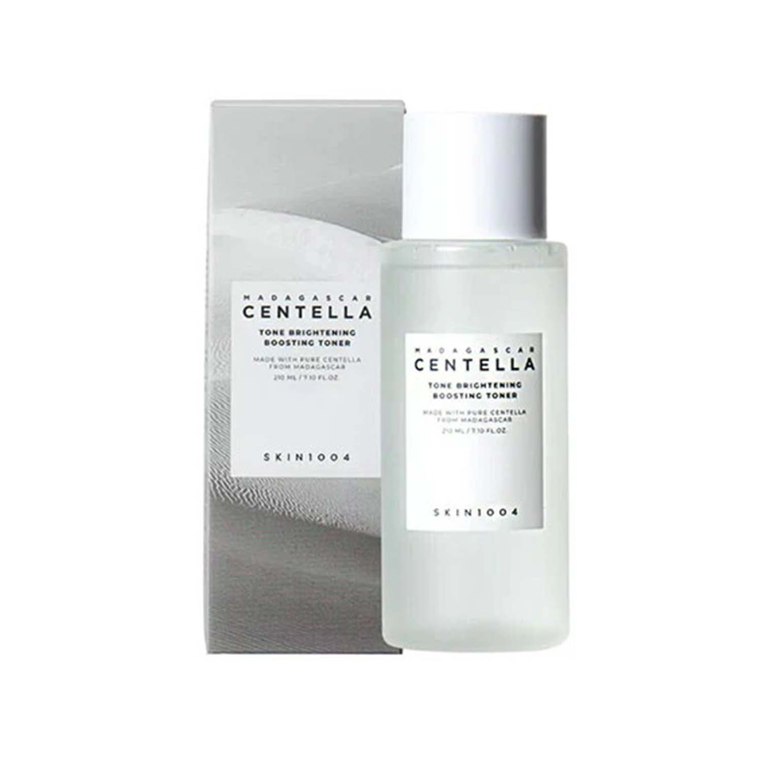 Picture of Skin 1004 Madagascar Centella Tone Brightening Boosting Toner 210ml