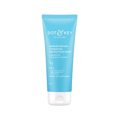 Picture of Dot & Key Barrier Repair Hydrating Gentle Face Wash 100ml