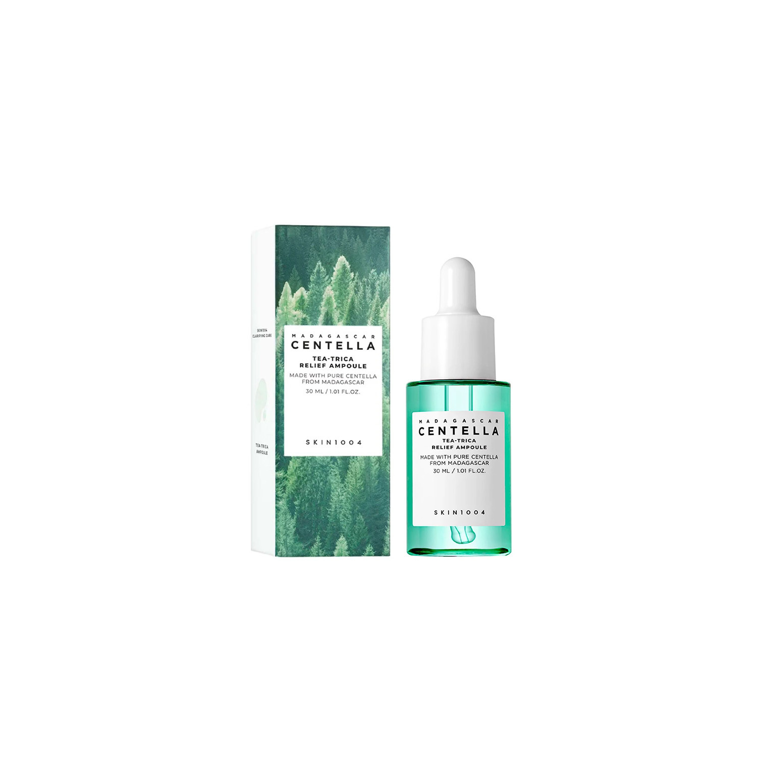 Picture of Skin1004 Madagascar Centella Tea-Trica Relief Ampoule 30ml