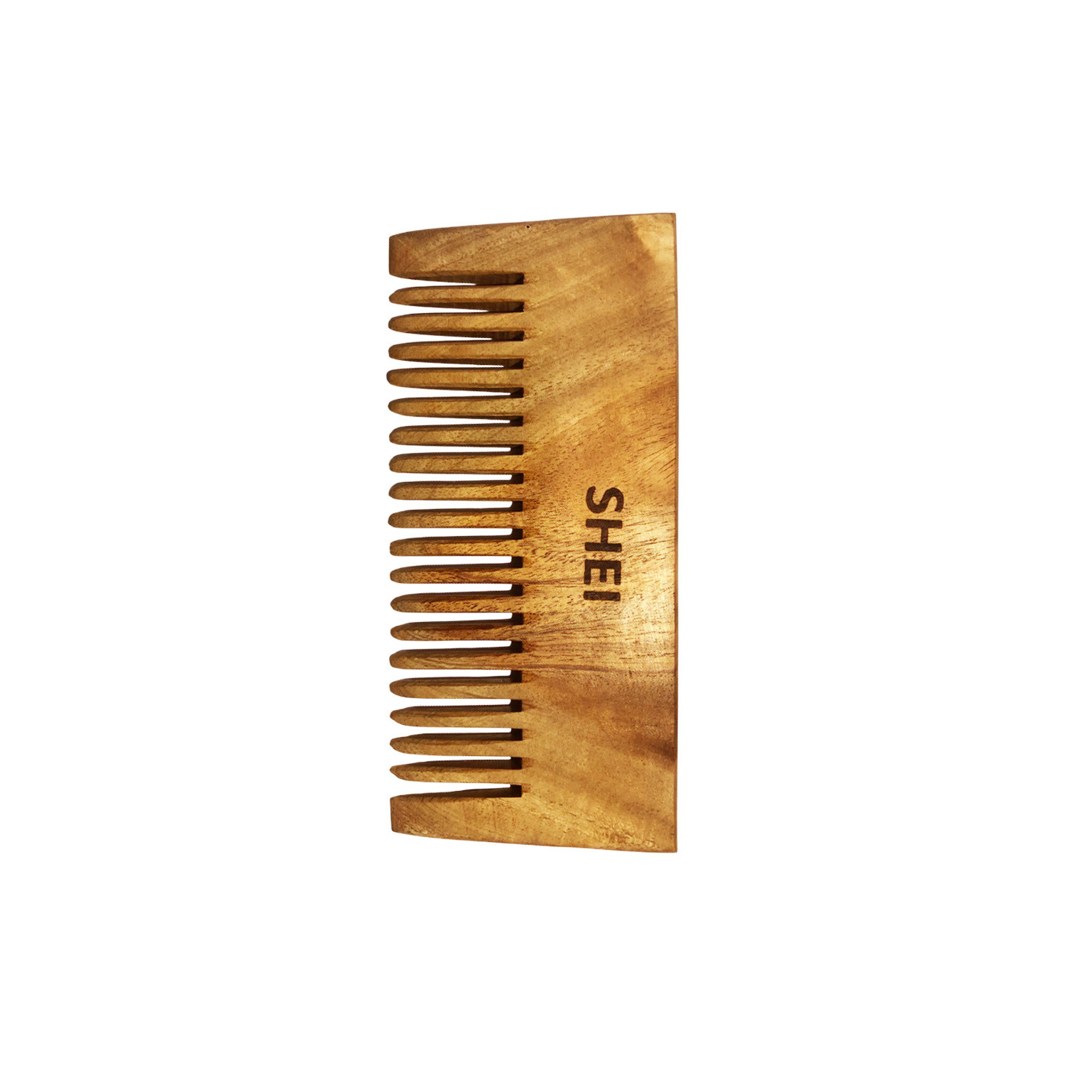 Picture of Shei Wood Hair Brush