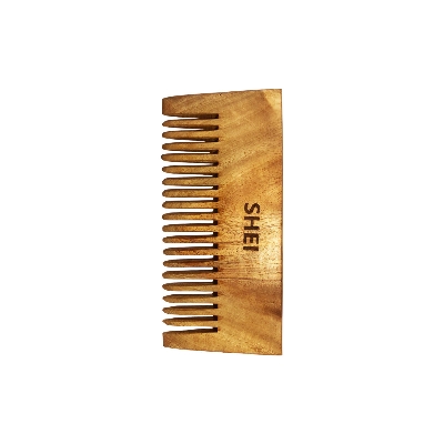 Picture of Shei Wood Hair Brush