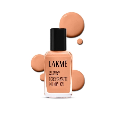 Picture of Lakme Forever Matte Foundation - Natural Pearl