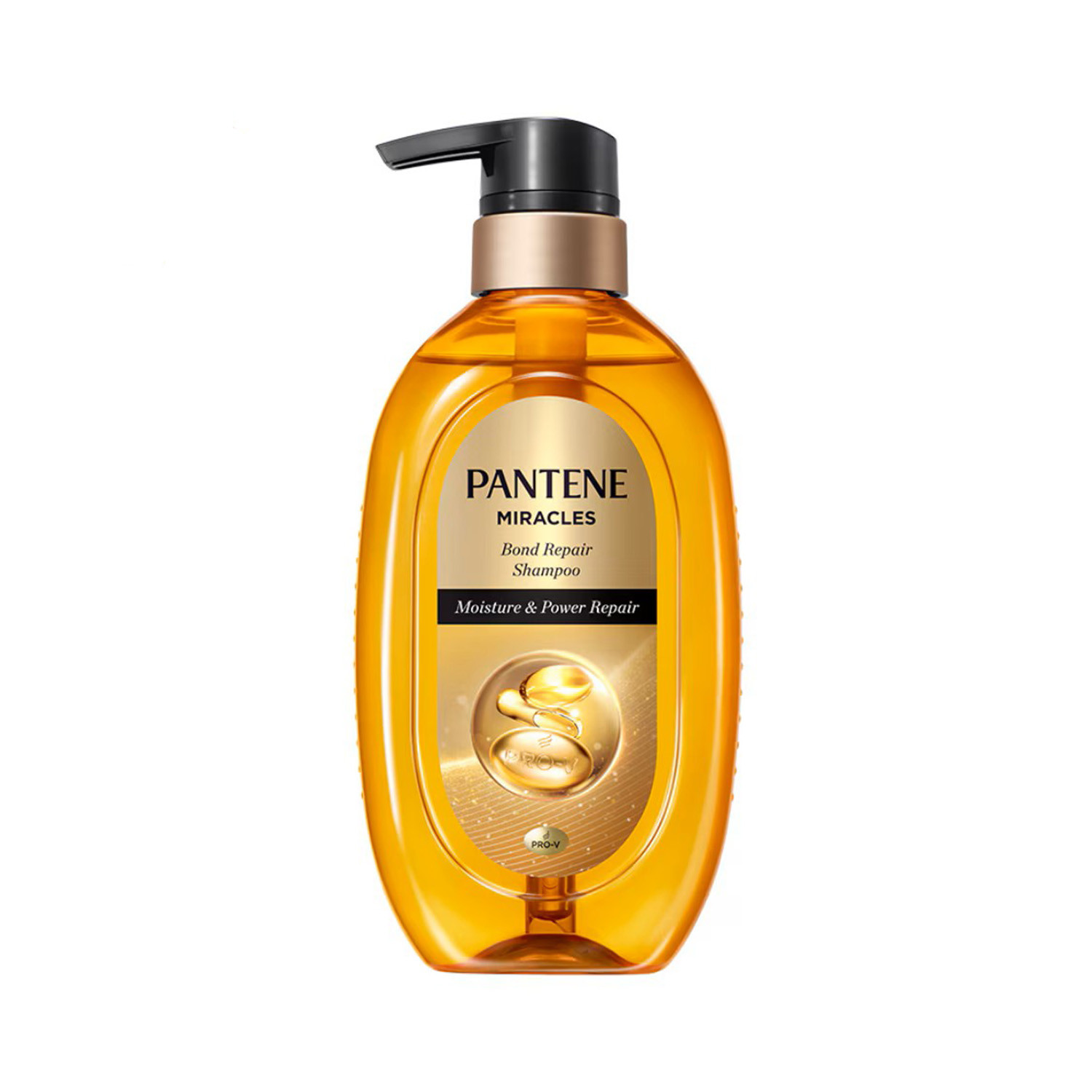 Picture of Pantene Miracles Moisture & Power Bond Repair Shampoo 440ml