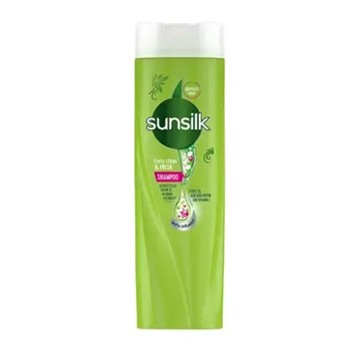 Picture of Sunsilk Lively Clean & Fresh Shampoo 160ml
