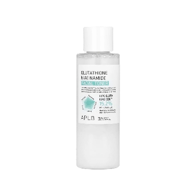 Picture of APLB Glutathione Niacinamide Facial Toner 160ml