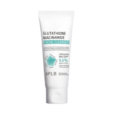 Picture of APLB Glutathione Niacinamide Facial Cleanser 80ml