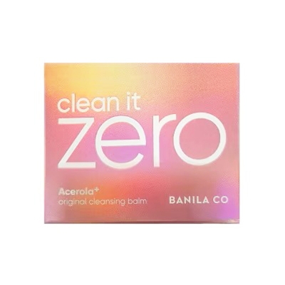 Picture of Banila Co Clean It Zero Acerola+ Original Cleansing Balm 50ml
