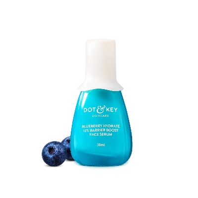 Picture of Dot & Key Blueberry Hydrate 12% Barrier Boost Face Serum 30m