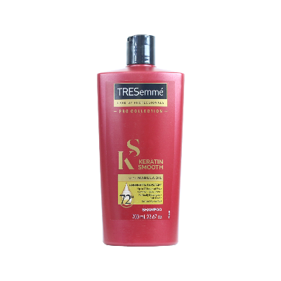 Picture of Tresemme Keratin Smooth with Marula Oil Shampoo 700ml