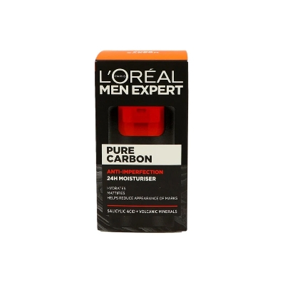 Picture of L'Oreal Men Expert Pure Carbon Anti-Imperfection 24H Moisturiser 50ml