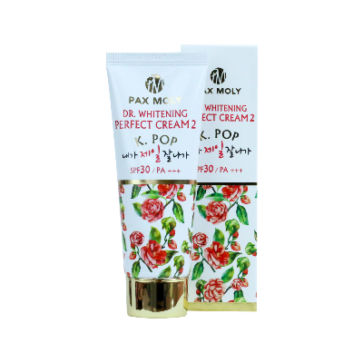 Picture of Pax Moly Dr. Whitening Perfect Cream 2 - 70gm