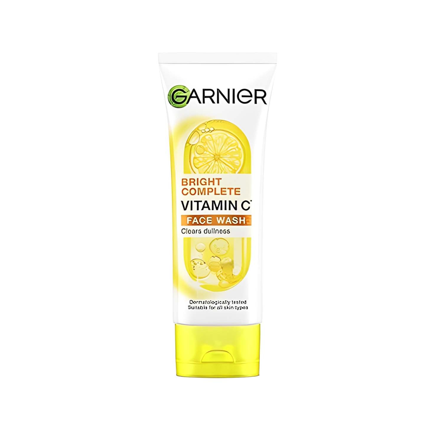 Picture of Garnier Bright Complete Vitamin C Face Wash 100g