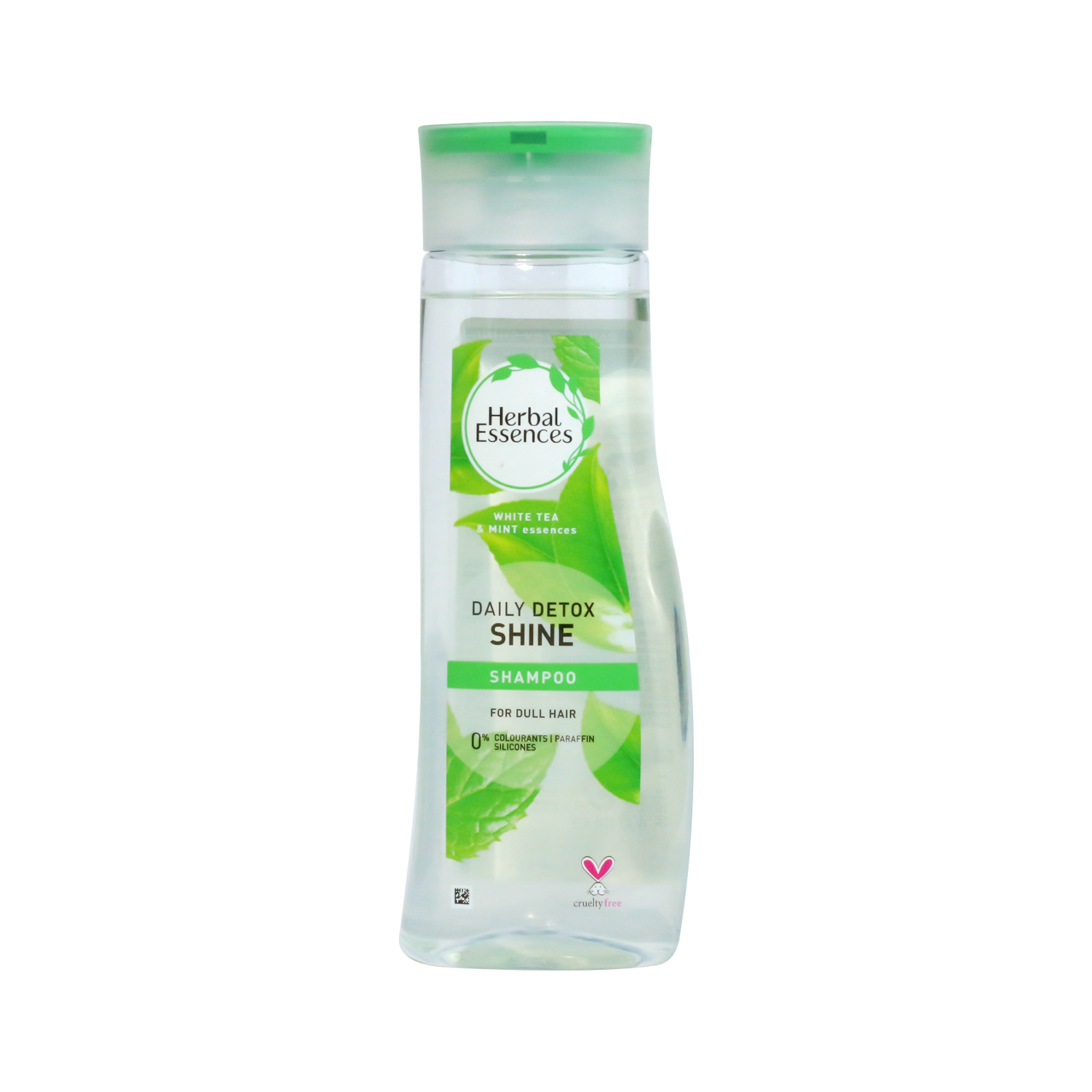 Picture of Herbal Essences Daily Detox Shine shampoo for Dull Hair 400ml