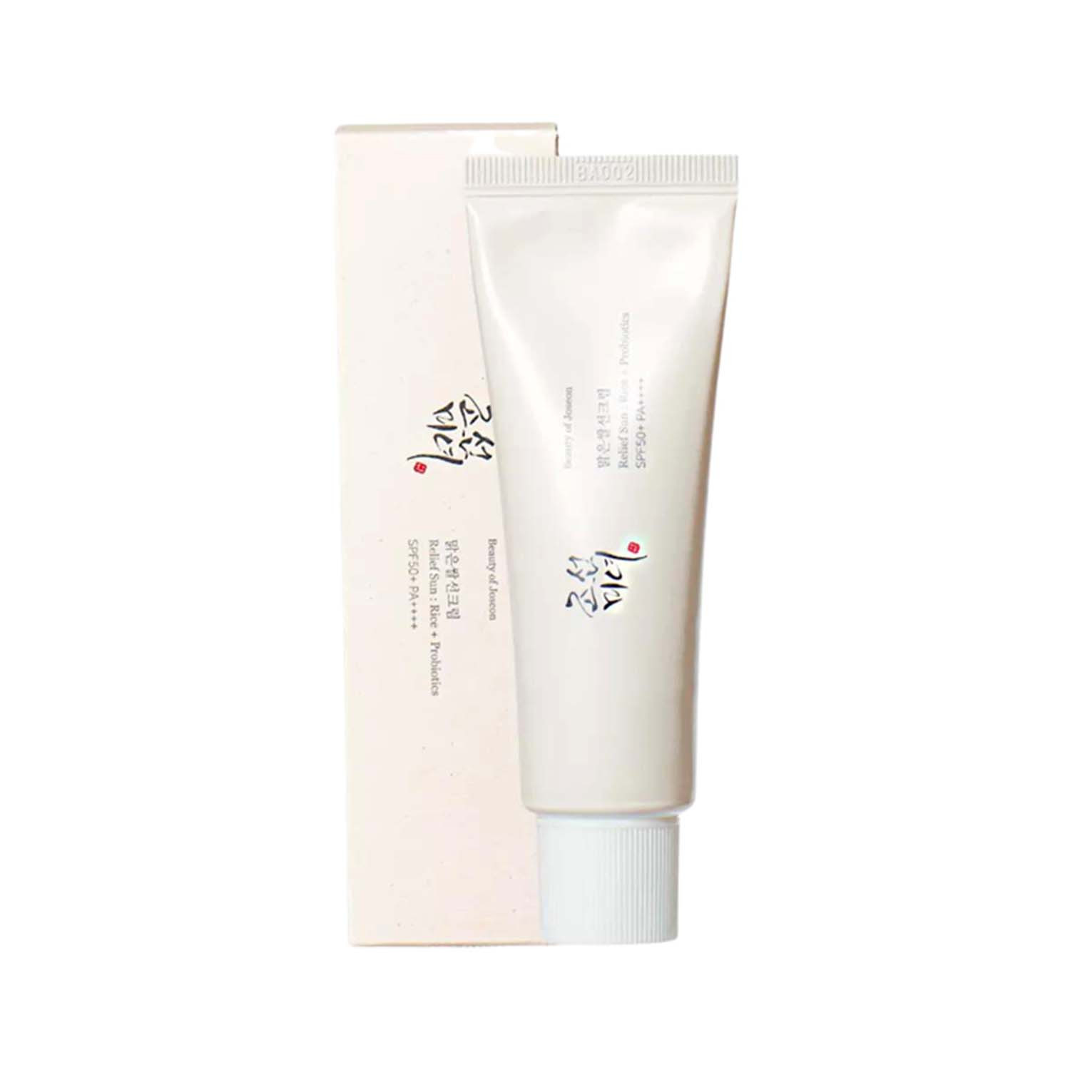 Picture of Beauty Of Joseon Rice Probiotics Relief Sun SPF50 50ml
