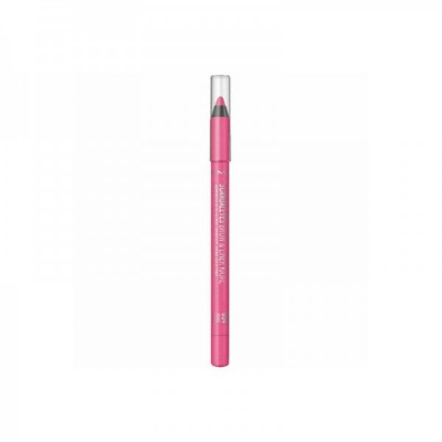 Picture of Rimmel London Scandaleyes Brow & Liner Kajal - 004 Fierce Fuschia