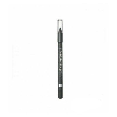 Picture of Rimmel Scandaleyes Waterproof Gel Pencil - 002 Sparkling Black