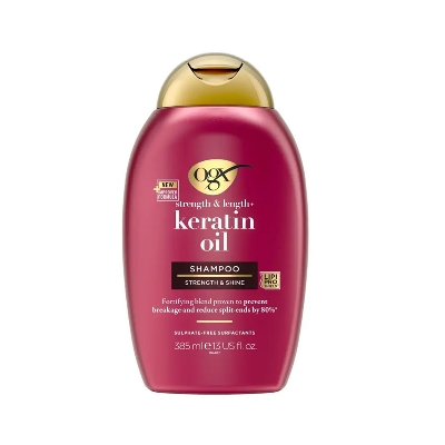 Picture of Ogx Keratin Oil Shampoo 385ml