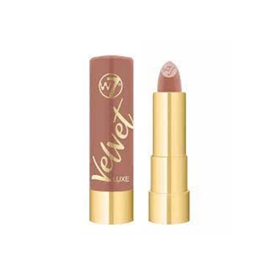 Picture of W7 Velvet Luxe Lipstick - What's Nude?