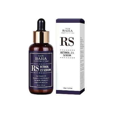 Picture of Cos De BAHA Retinol 2.5 Serum (RS) 30ml
