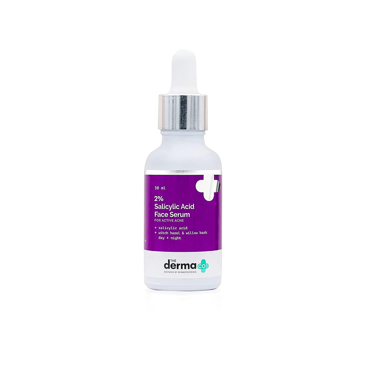 Picture of The Derma Co 2% Salicylic Acid Face Serum 30ml