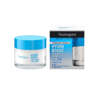 Picture of Neutrogena Hydro Boost Gel Cream For Dry Skin 50ml