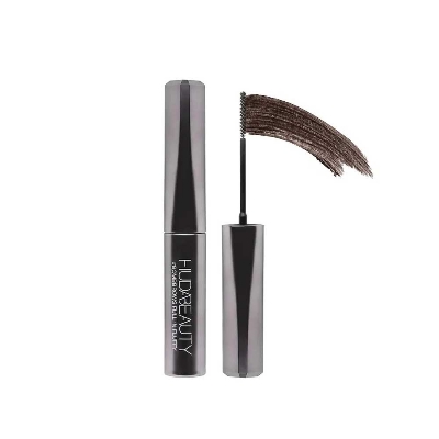Picture of Huda Beauty Bome Brows Full ‘n Fluffy Fiber Gel- Rich Brown - 6