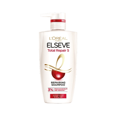 Picture of L'Oreal Elseve Total Repair 5 Repairing Shampoo 410ml