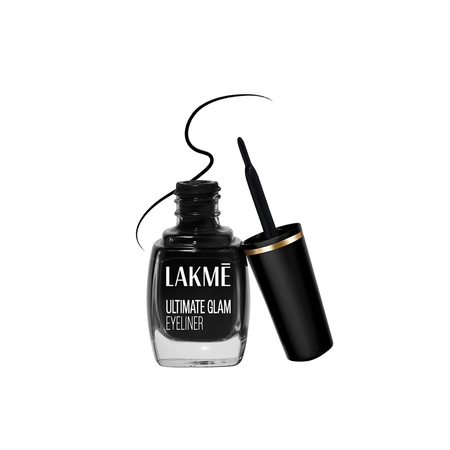 Picture of Lakme Ultimate Glam Eyeliner 9ml